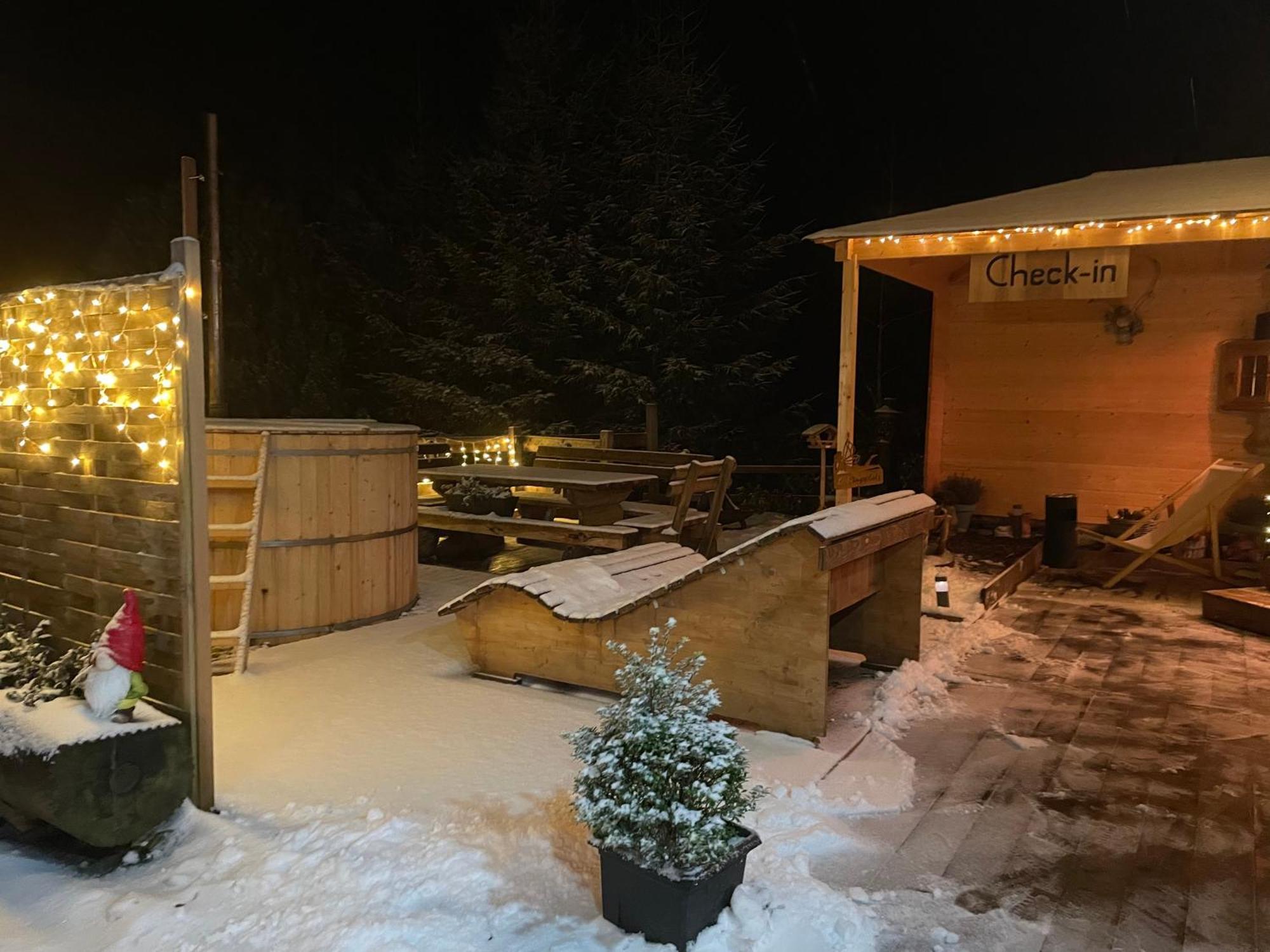 Weixl Schi&Bike Appartements-Bike In&Bike Out Neben Wexl Trails Bikepark Санкт Корона ам Вексел Екстериор снимка