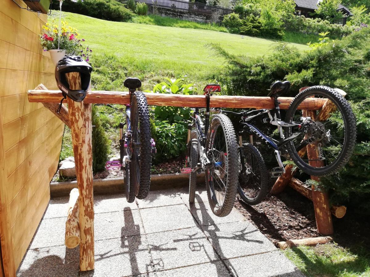 Weixl Schi&Bike Appartements-Bike In&Bike Out Neben Wexl Trails Bikepark Санкт Корона ам Вексел Екстериор снимка