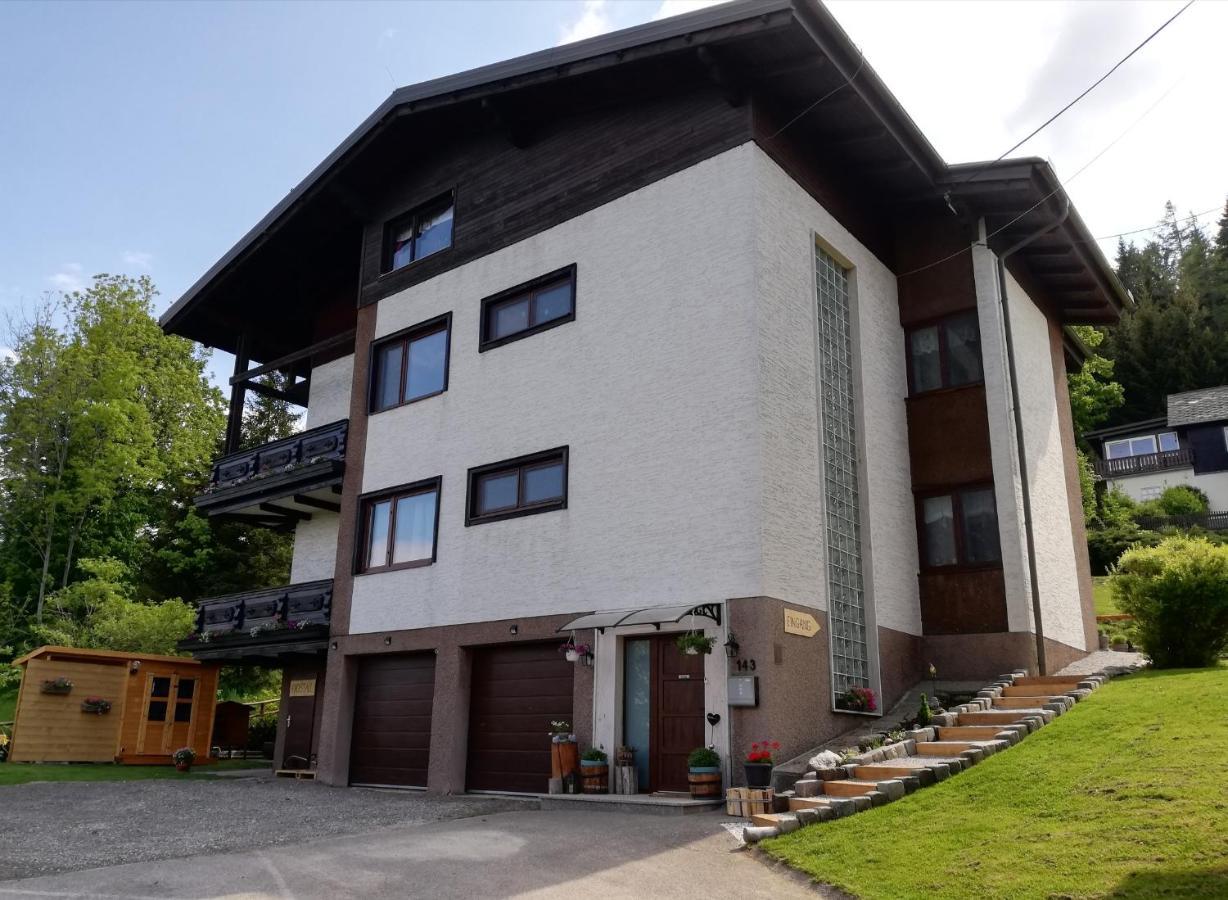 Weixl Schi&Bike Appartements-Bike In&Bike Out Neben Wexl Trails Bikepark Санкт Корона ам Вексел Екстериор снимка
